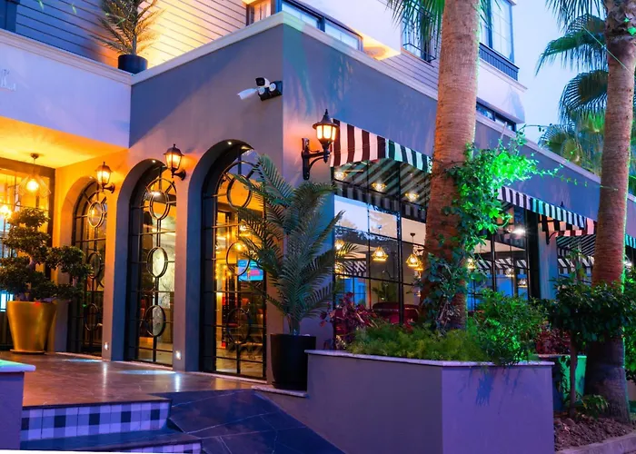 Basel Hotel